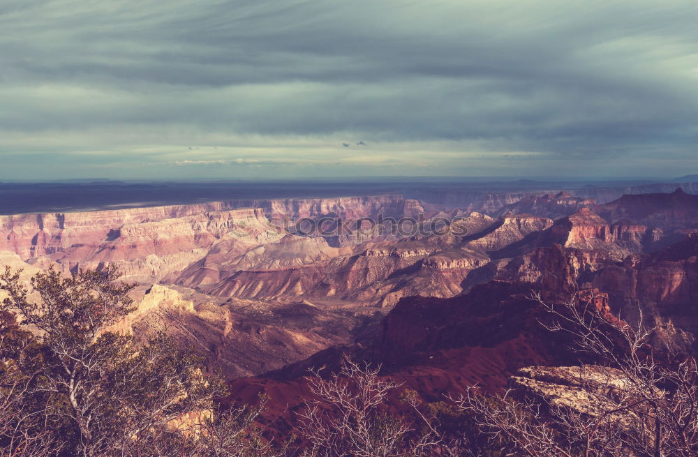 Similar – Image, Stock Photo Grand Canyon