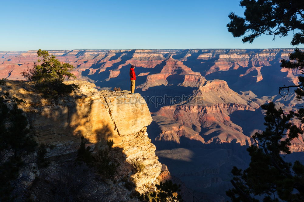 Similar – Foto Bild on the roCks! Umwelt Natur