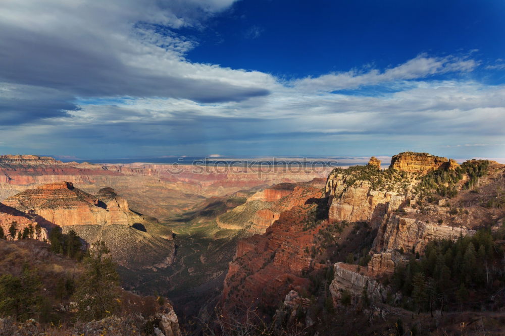 Similar – Canyon Natur Landschaft