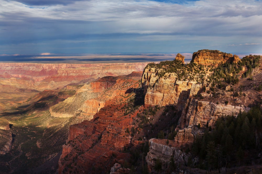 Similar – Canyon Natur Landschaft