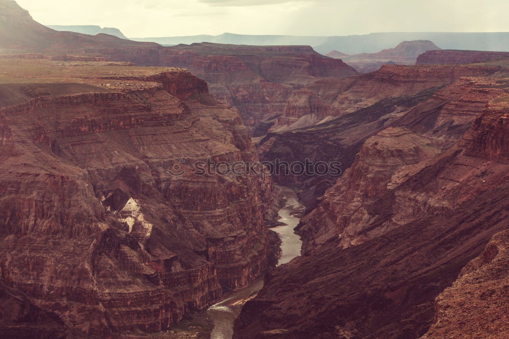 Similar – Image, Stock Photo Horseshoe Bend (Arizona) [12]