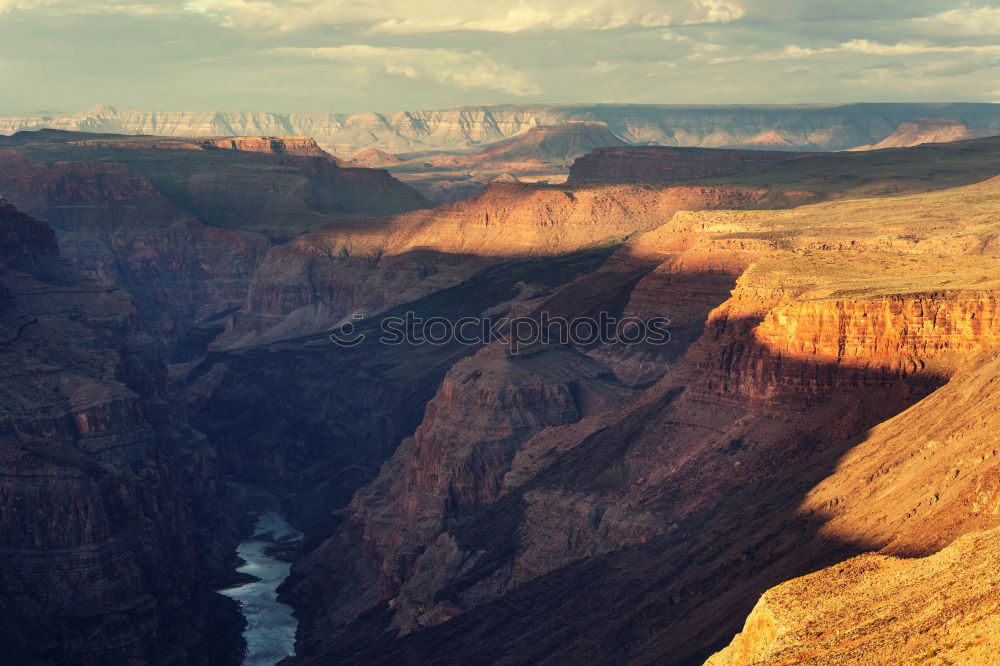 Similar – grand canyon Schlucht groß