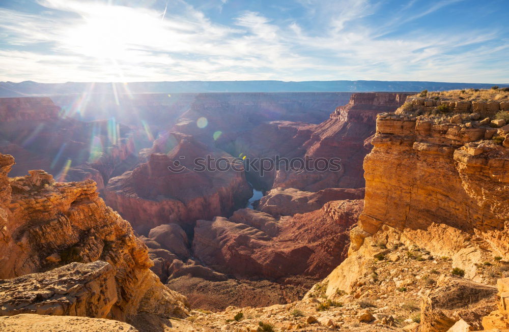 Similar – Image, Stock Photo Canyonlands Relaxation