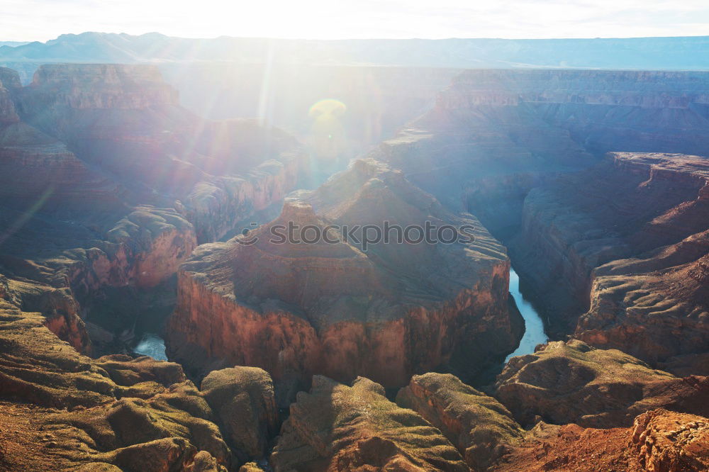 Similar – Horseshoe Bend Natur