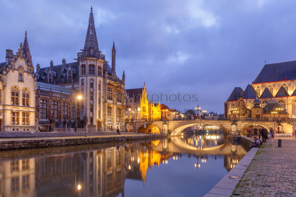 Similar – Hamburg City Hall Water