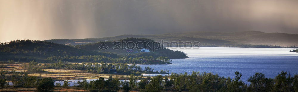 Similar – Image, Stock Photo Ruin of Ardvreck Castle at Loch Assynt in Scotland