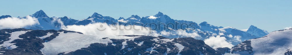 Similar – Image, Stock Photo The next summit firmly in view *600*