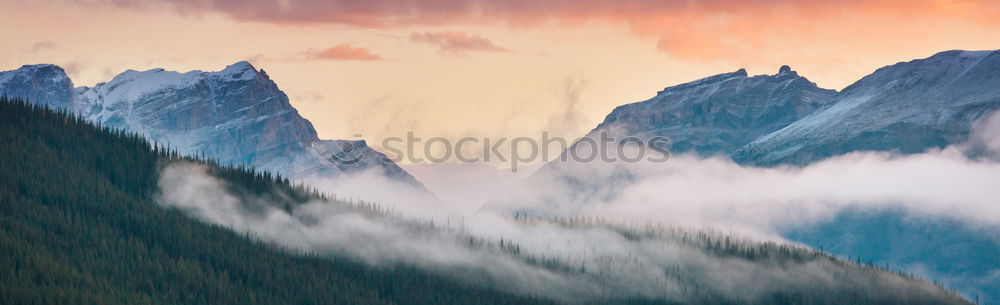 Similar – Image, Stock Photo Clouds and shadows in the Dolomites