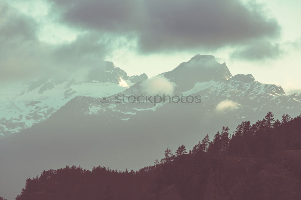 Similar – High Tatras Mountain