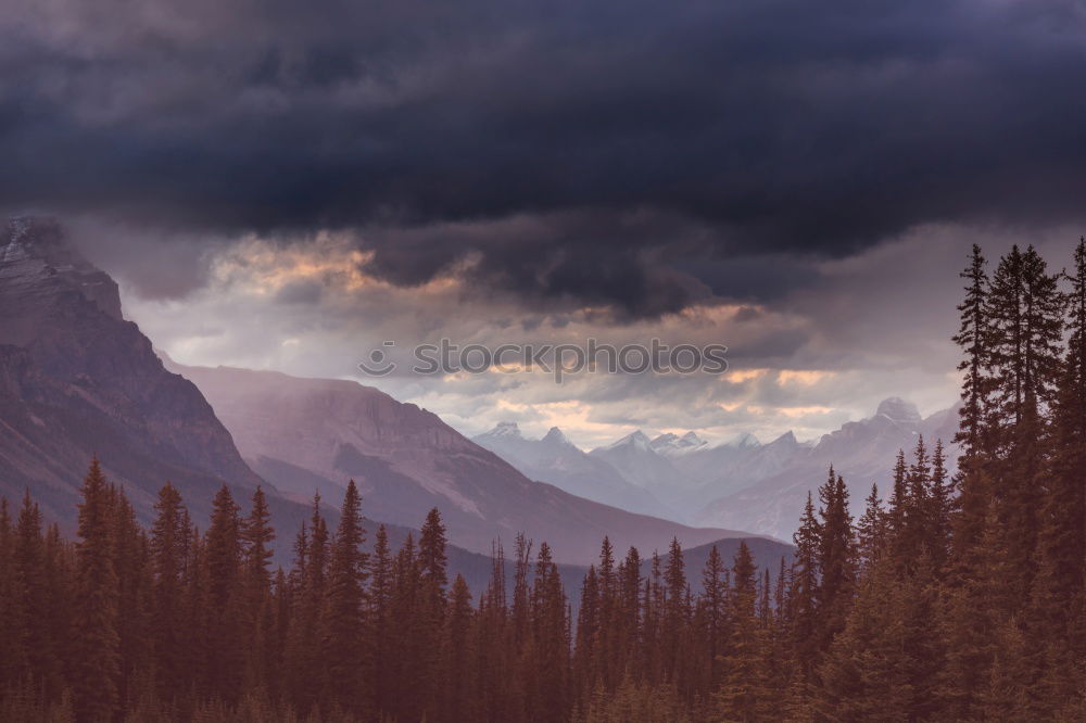 Similar – Autumn in the Rocky Mountains