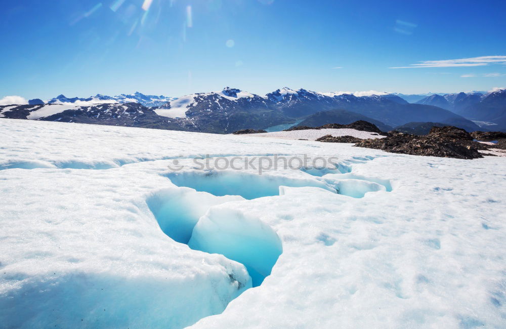 Similar – Image, Stock Photo Perito Moreno Glacier