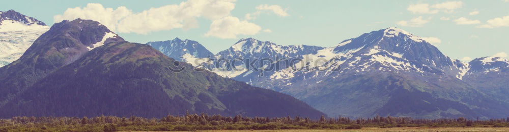 Similar – Image, Stock Photo behind the seven mountains