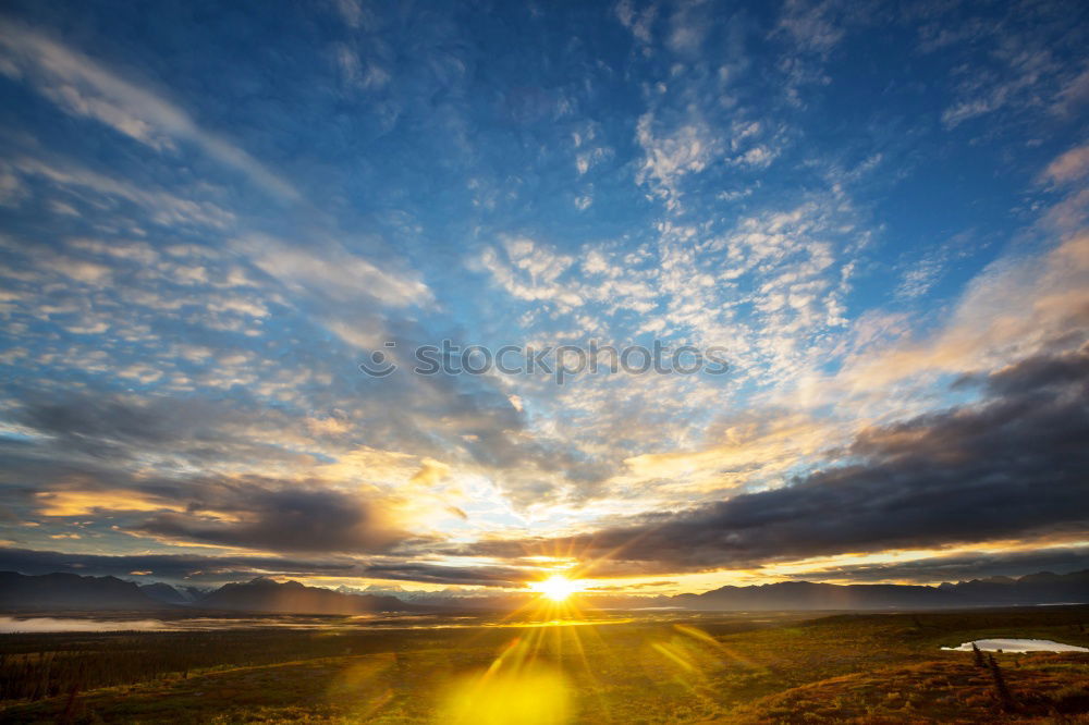 Similar – morning light HDR Licht