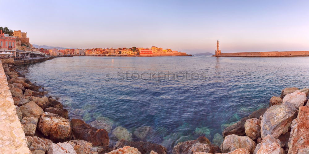 Similar – Image, Stock Photo Evening in Italy
