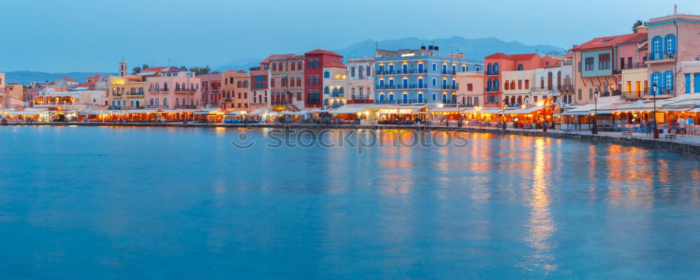 Similar – Image, Stock Photo blue monday Venice Italy