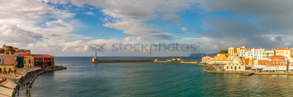 Similar – Tellaro Landschaft Wasser