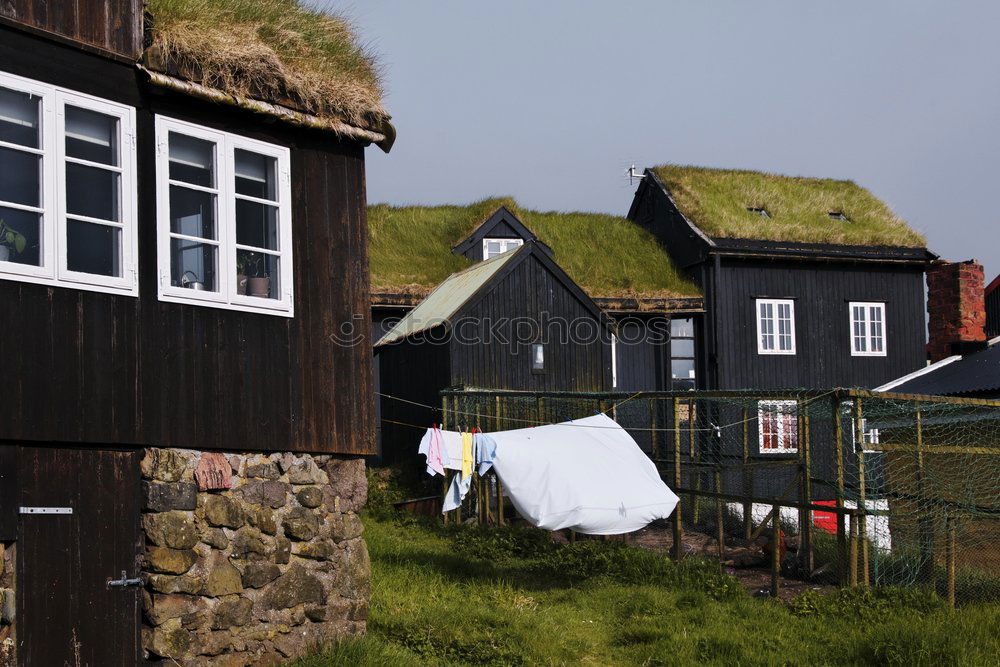 Similar – Foto Bild Blick auf die Stadt Fjällbacka in Schweden