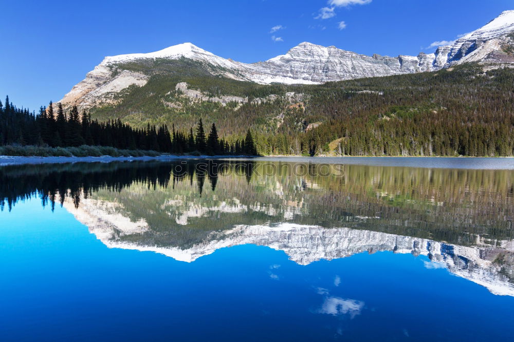 Similar – Medicine Lake Kanada