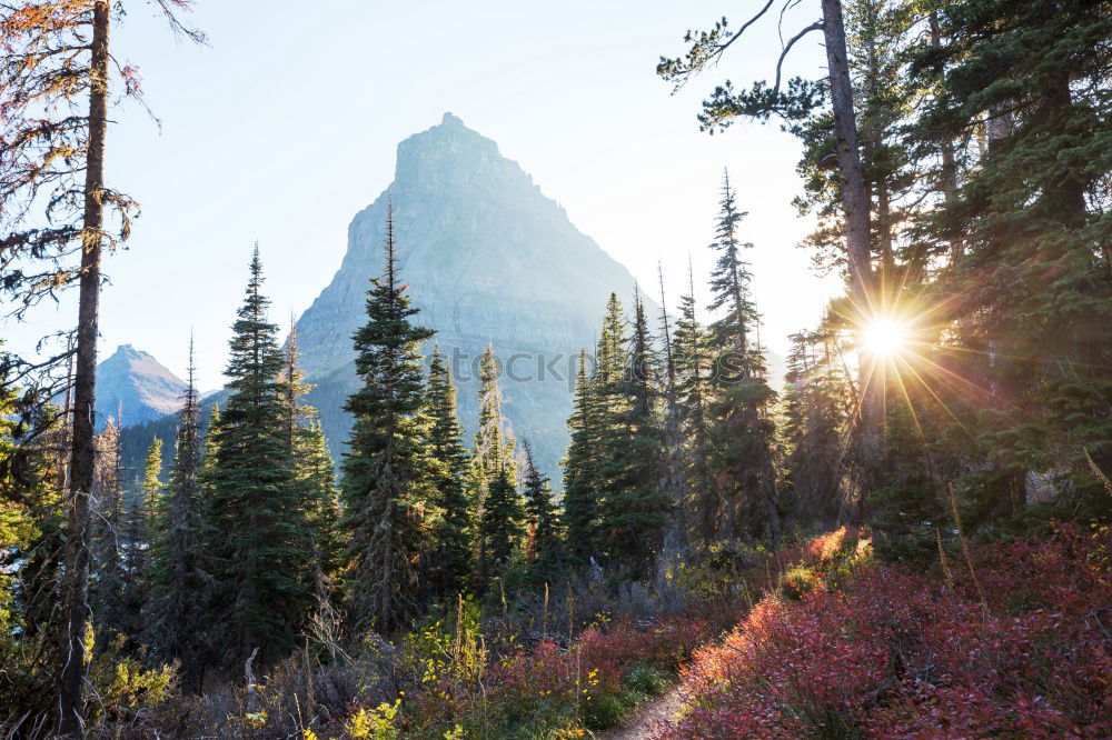 Similar – Image, Stock Photo Cathedral Peak Relaxation