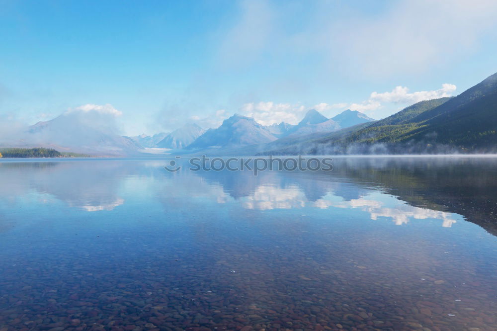 Similar – Sunshine over Lake Clearwater