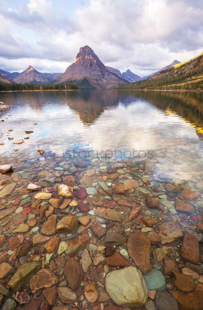 Similar – Beautiful Iceland Lake