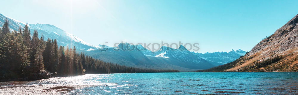 Similar – Medicine Lake Kanada