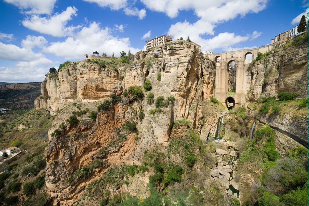 Similar – Image, Stock Photo Ronda II Environment