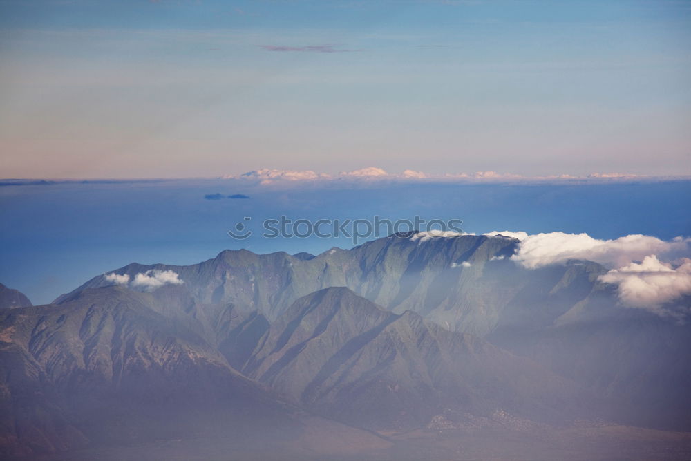 Similar – Image, Stock Photo Top 2 Mountain Hiking