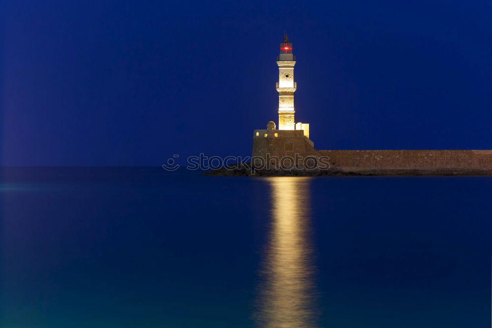 Similar – Image, Stock Photo Minaret of the mosque in Alt-Jaffa