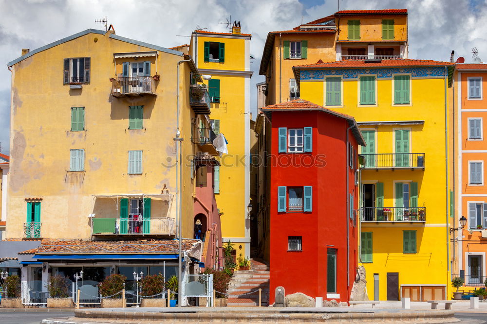 Similar – Camogli Liguria Italy