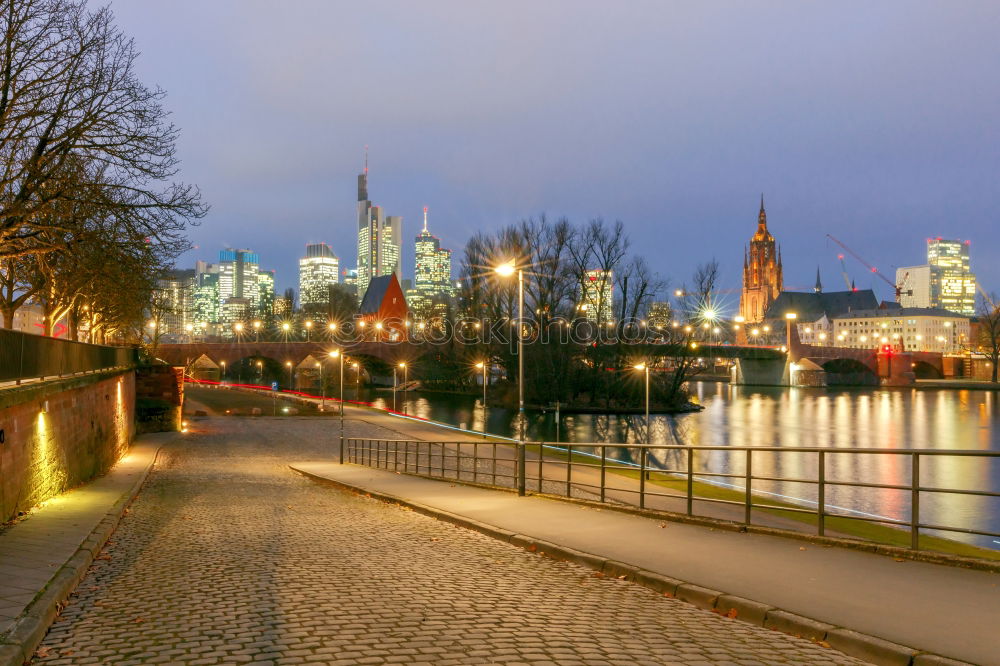 Similar – dresden in the glamour of the frauenkirche