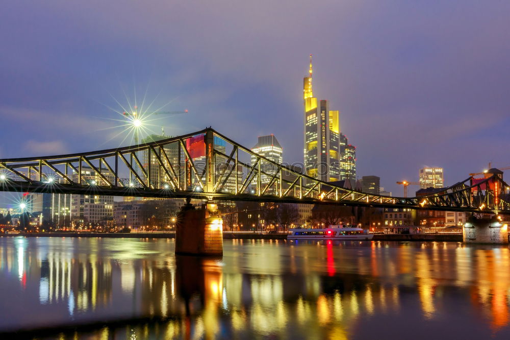 Similar – Köln bei Nacht