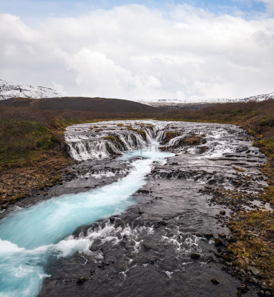 Similar – Image, Stock Photo ICELAND / Námafjall [8]