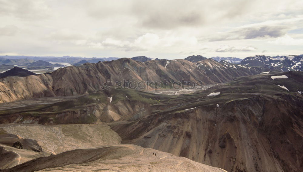 Similar – Image, Stock Photo Roof of the World II Sky