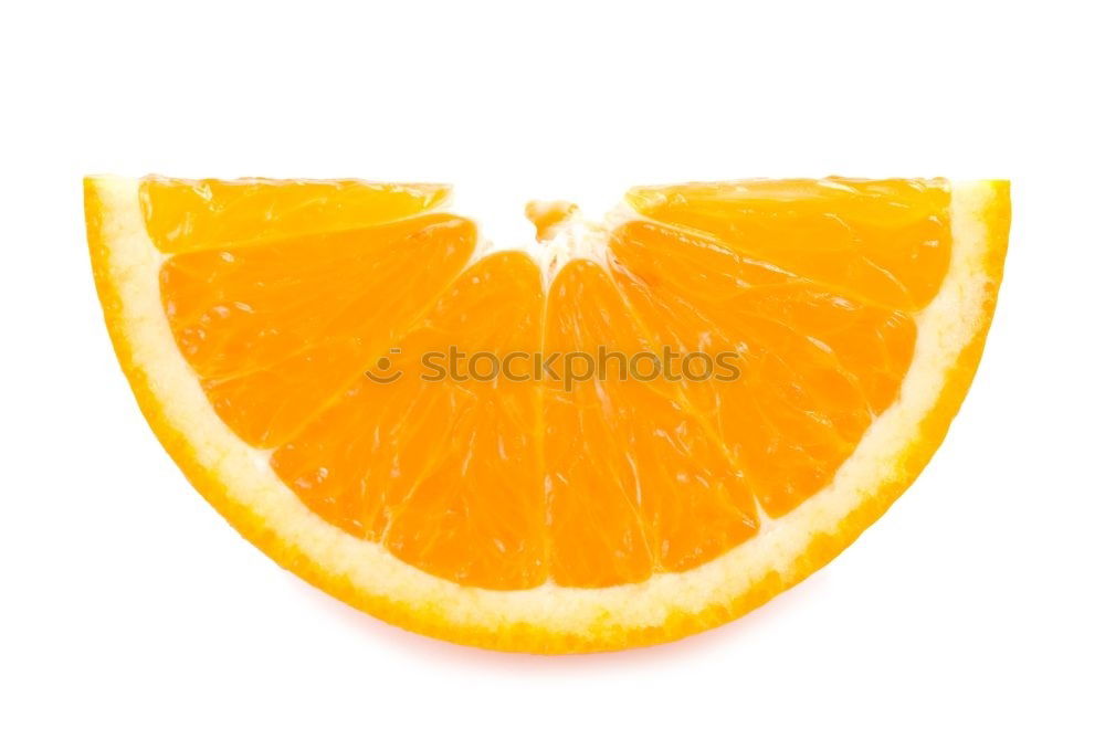 Similar – Apfelsine Orange süß