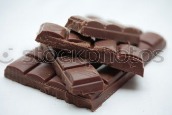 Similar – Image, Stock Photo chocolate Chocolate Dark