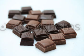 Similar – Image, Stock Photo chocolate Chocolate Dark