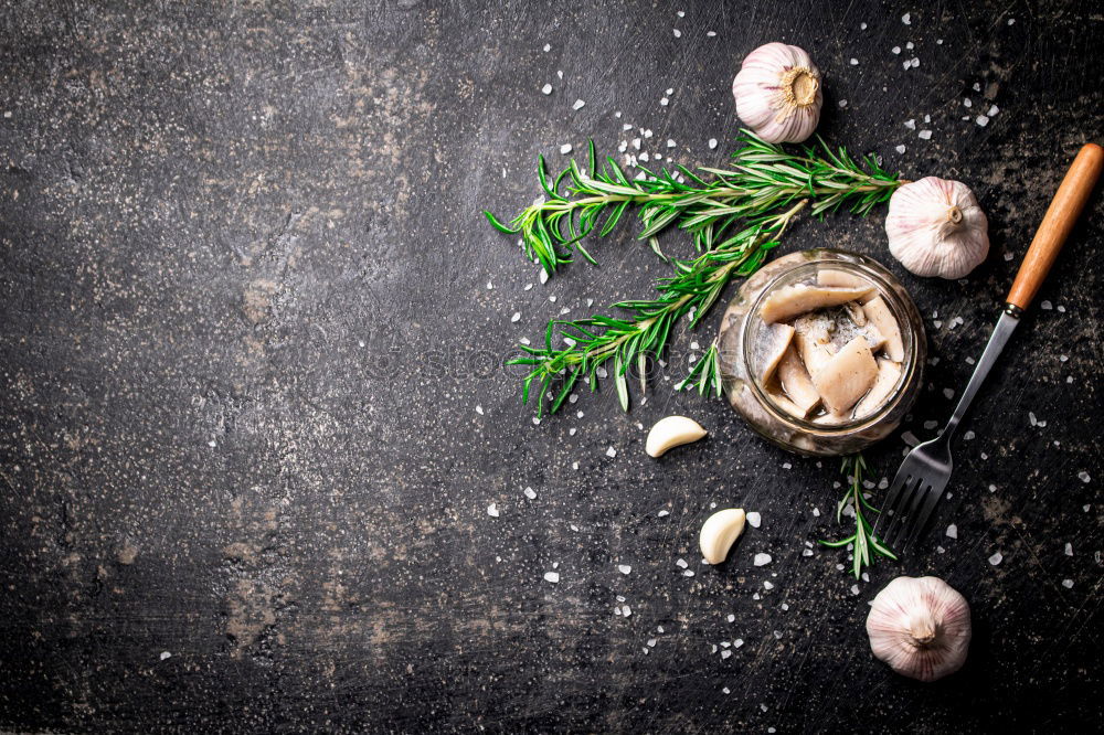 Similar – Foto Bild Kräuterseitlinge .Vorbereitung fürs Kochen