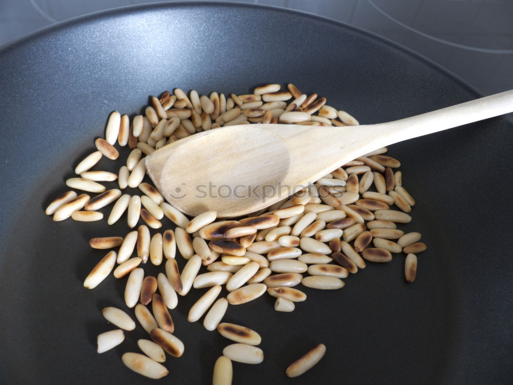 Image, Stock Photo sunflower seeds Nutrition