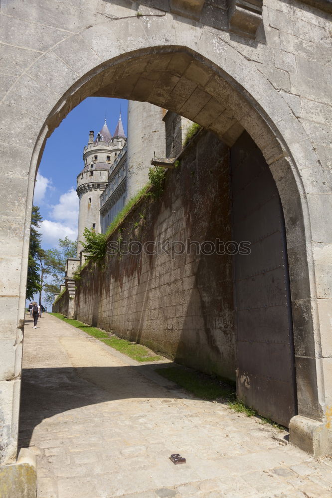 Similar – Image, Stock Photo Belem Tower