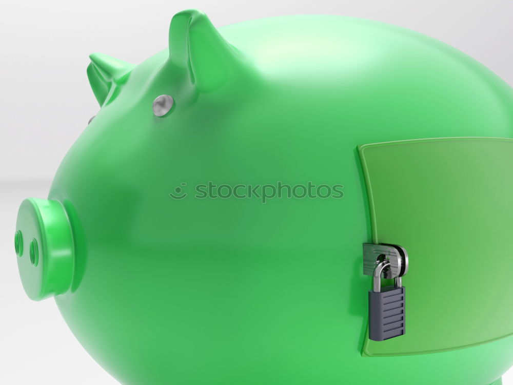 Similar – Image, Stock Photo #A# Bundles of money Art