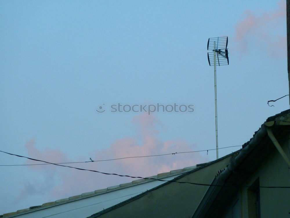 wash channel Antenna Roof