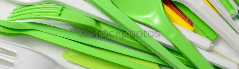 Similar – Foto Bild Spaghettikelle grün Küche