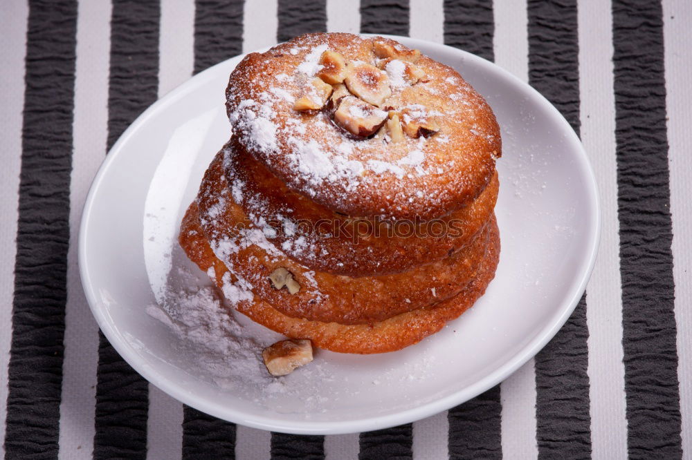 Similar – Image, Stock Photo Cinnamon snail III Food