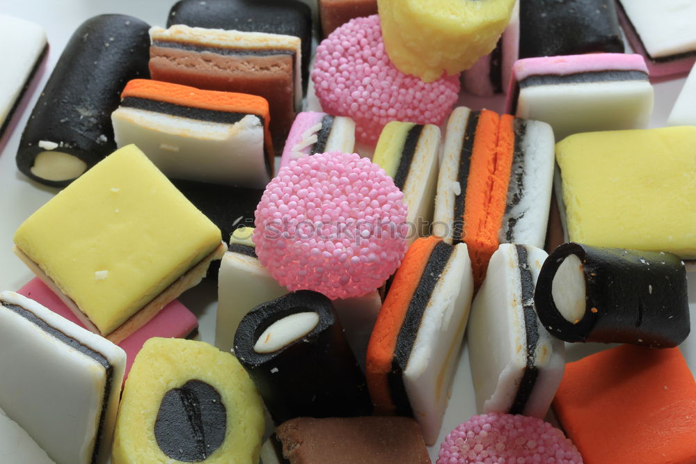 Similar – Image, Stock Photo Colourful Soap Pink