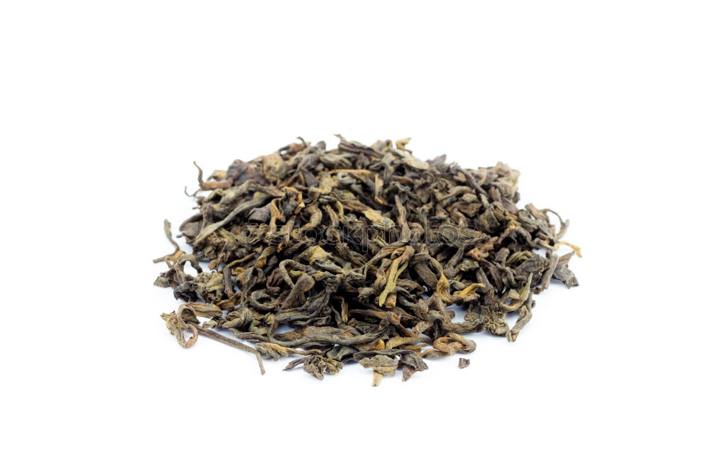 Similar – tea Leaf Dried Dry Heap