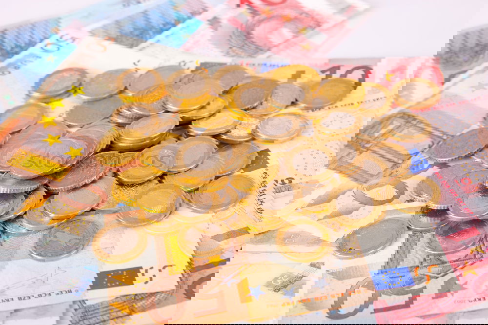 Similar – Image, Stock Photo #AS# It’s Raining Money