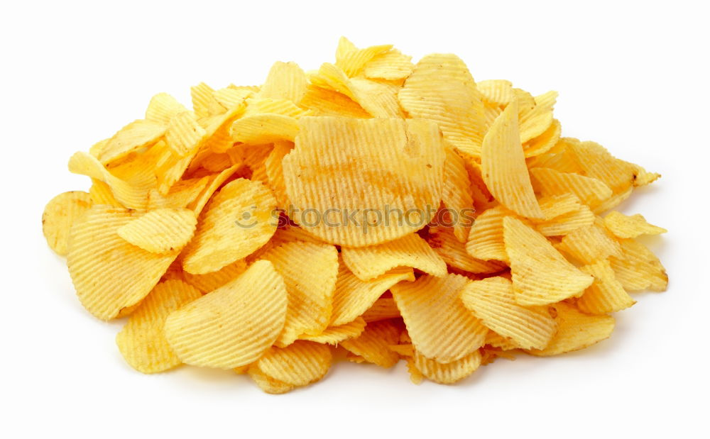 Similar – Image, Stock Photo Forbidden! Crisps Calorie