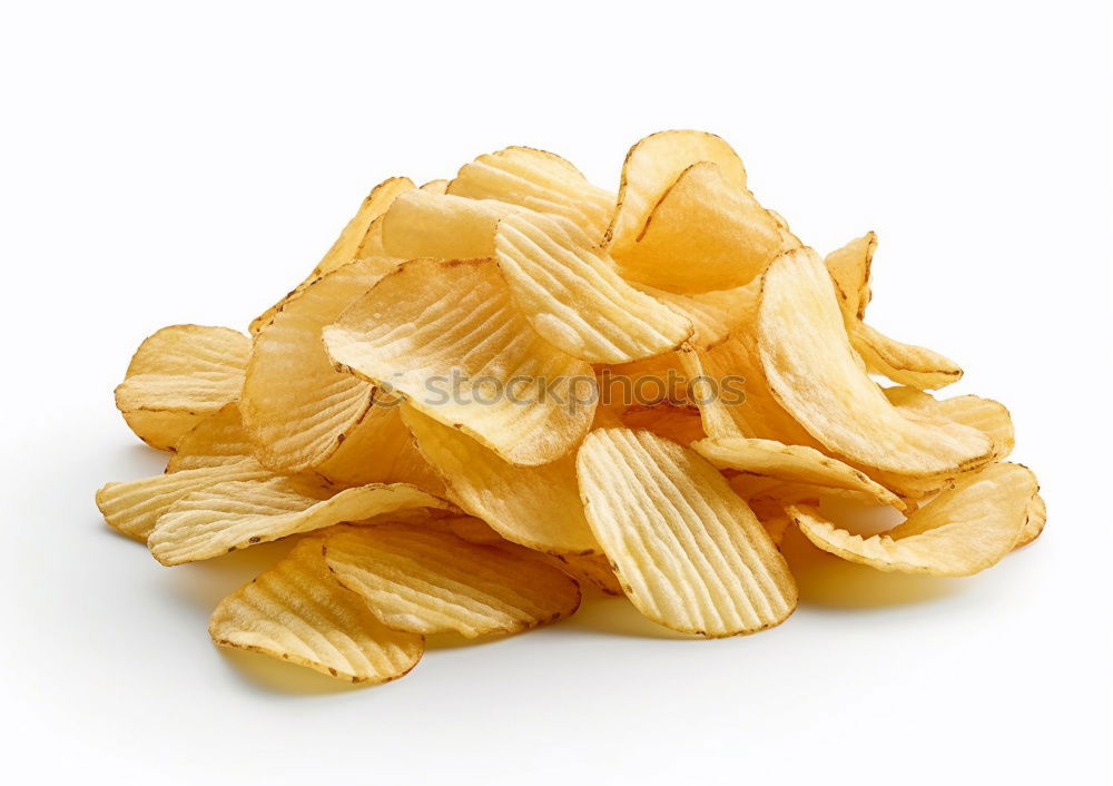 Similar – Image, Stock Photo Forbidden! Crisps Calorie