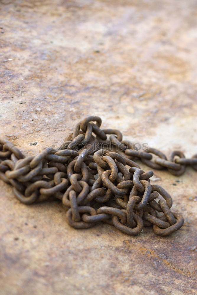 Similar – Image, Stock Photo chained up